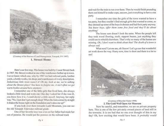2002 road trip vacation to California